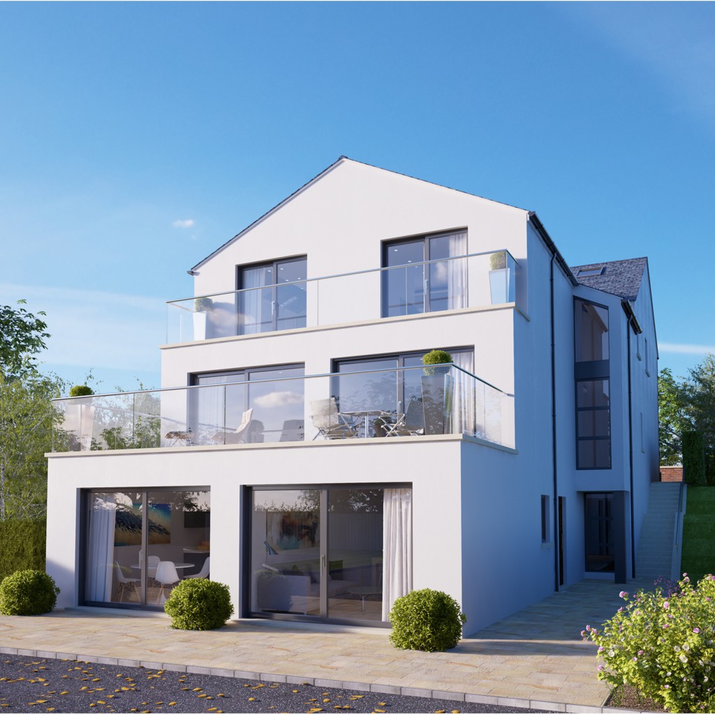 6 No. Apartments, Finaghy Road South, Belfast